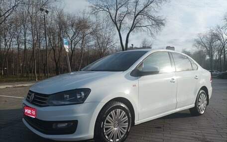 Volkswagen Polo VI (EU Market), 2017 год, 900 000 рублей, 1 фотография