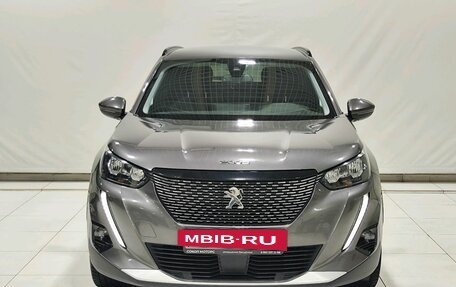Peugeot 2008 II, 2021 год, 1 799 900 рублей, 3 фотография