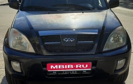 Chery Tiggo (T11), 2007 год, 399 999 рублей, 1 фотография