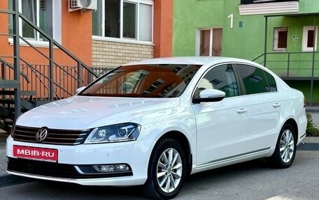 Volkswagen Passat B7, 2011 год, 1 150 000 рублей, 1 фотография