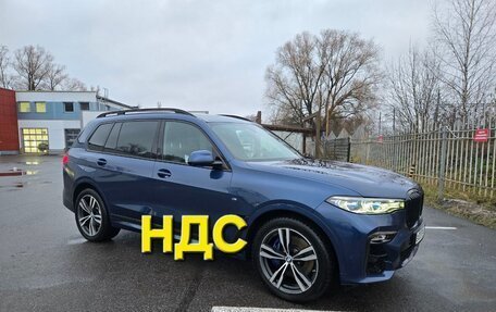 BMW X7, 2020 год, 8 500 000 рублей, 1 фотография