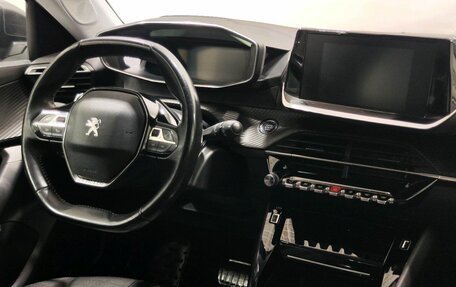 Peugeot 2008 II, 2021 год, 1 799 900 рублей, 12 фотография