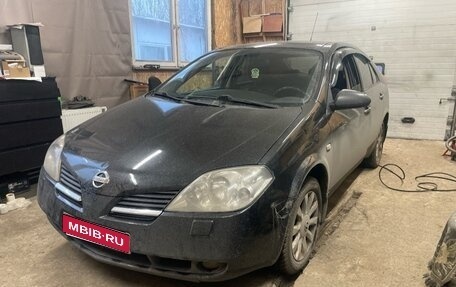 Nissan Primera III, 2006 год, 250 000 рублей, 1 фотография