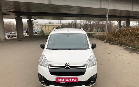 Citroen Berlingo II рестайлинг, 2021 год, 2 400 000 рублей, 1 фотография