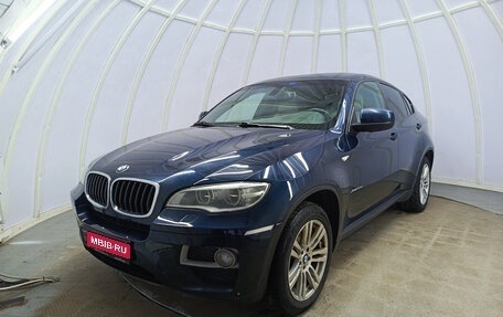 BMW X6, 2013 год, 2 090 000 рублей, 1 фотография