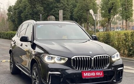BMW X5, 2022 год, 6 900 911 рублей, 1 фотография