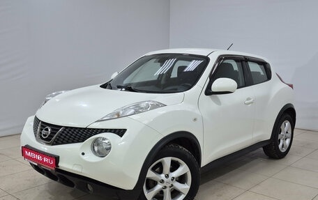 Nissan Juke II, 2012 год, 1 200 000 рублей, 1 фотография