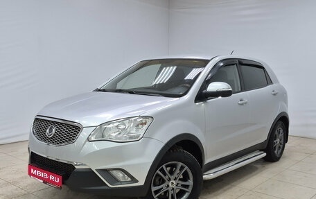 SsangYong Actyon II рестайлинг, 2012 год, 1 000 000 рублей, 1 фотография