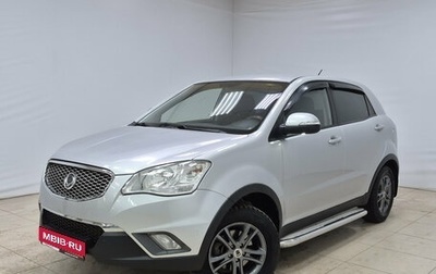 SsangYong Actyon II рестайлинг, 2012 год, 1 000 000 рублей, 1 фотография