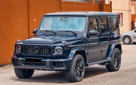 Mercedes-Benz G-Класс AMG, 2025 год, 39 990 000 рублей, 1 фотография