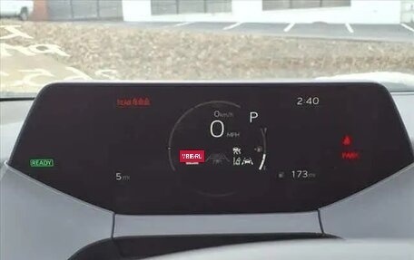 Toyota Prius IV XW50, 2025 год, 4 511 000 рублей, 13 фотография