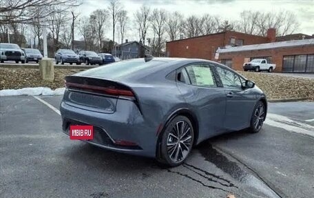 Toyota Prius IV XW50, 2025 год, 4 511 000 рублей, 8 фотография