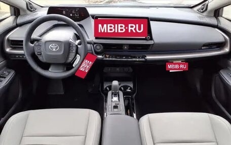 Toyota Prius IV XW50, 2025 год, 4 511 000 рублей, 12 фотография