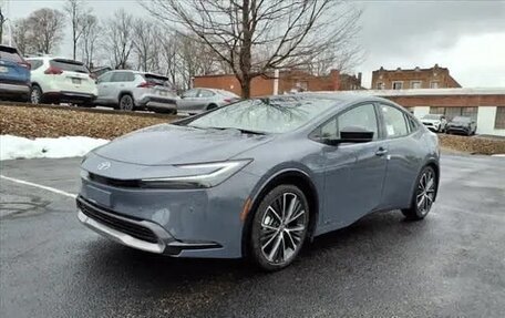 Toyota Prius IV XW50, 2025 год, 4 511 000 рублей, 21 фотография