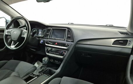 Hyundai Sonata VII, 2018 год, 1 795 000 рублей, 12 фотография