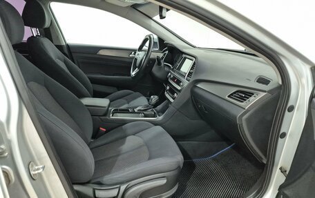 Hyundai Sonata VII, 2018 год, 1 795 000 рублей, 13 фотография