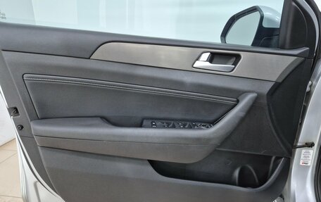 Hyundai Sonata VII, 2018 год, 1 795 000 рублей, 7 фотография