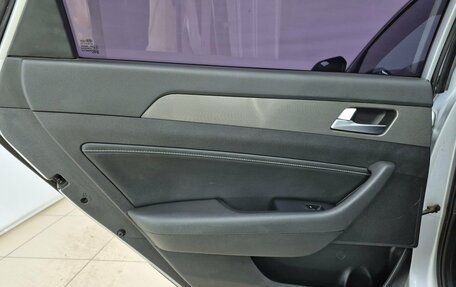 Hyundai Sonata VII, 2018 год, 1 795 000 рублей, 14 фотография