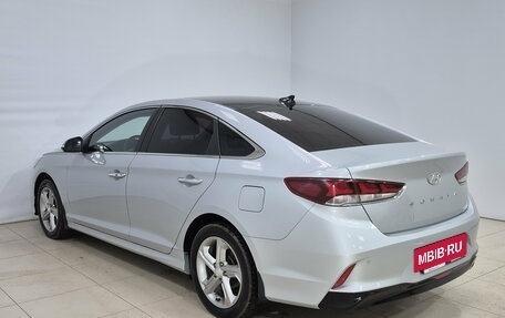 Hyundai Sonata VII, 2018 год, 1 795 000 рублей, 6 фотография
