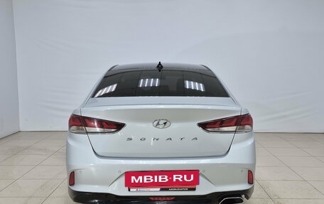 Hyundai Sonata VII, 2018 год, 1 795 000 рублей, 5 фотография