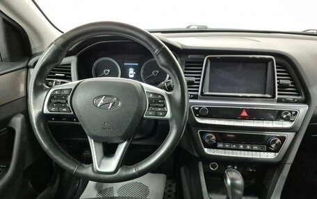 Hyundai Sonata VII, 2018 год, 1 795 000 рублей, 11 фотография