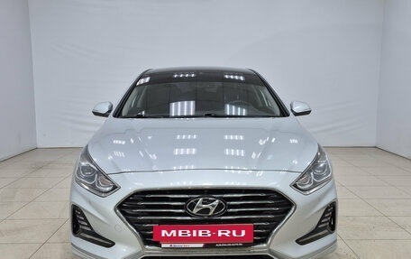 Hyundai Sonata VII, 2018 год, 1 795 000 рублей, 2 фотография