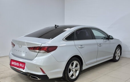 Hyundai Sonata VII, 2018 год, 1 795 000 рублей, 4 фотография