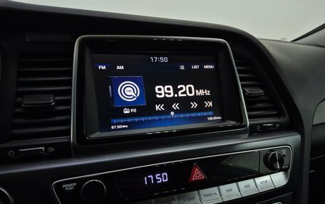 Hyundai Sonata VII, 2018 год, 1 795 000 рублей, 17 фотография