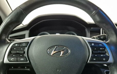 Hyundai Sonata VII, 2018 год, 1 795 000 рублей, 21 фотография