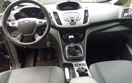 Ford C-MAX II, 2011 год, 760 000 рублей, 5 фотография