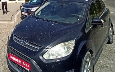 Ford C-MAX II, 2011 год, 760 000 рублей, 7 фотография