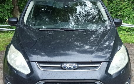 Ford C-MAX II, 2011 год, 760 000 рублей, 8 фотография