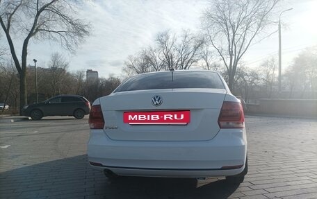 Volkswagen Polo VI (EU Market), 2017 год, 900 000 рублей, 7 фотография