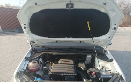 Volkswagen Polo VI (EU Market), 2017 год, 900 000 рублей, 16 фотография