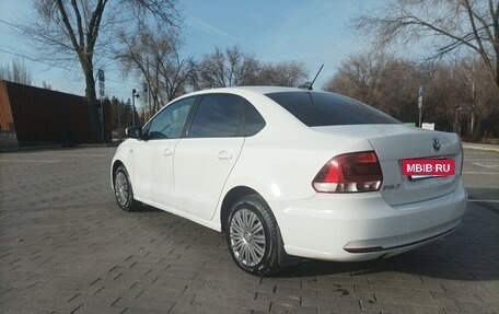 Volkswagen Polo VI (EU Market), 2017 год, 900 000 рублей, 9 фотография