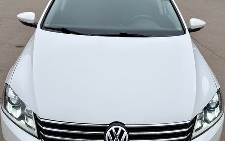 Volkswagen Passat B7, 2011 год, 1 150 000 рублей, 5 фотография