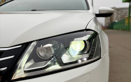 Volkswagen Passat B7, 2011 год, 1 150 000 рублей, 7 фотография