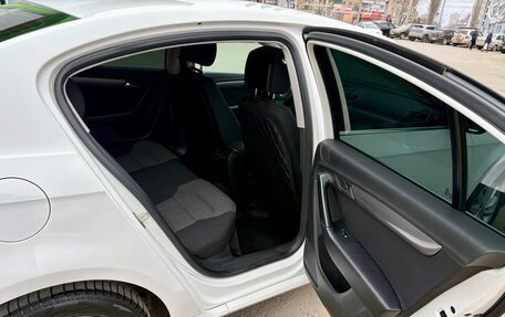 Volkswagen Passat B7, 2011 год, 1 150 000 рублей, 11 фотография