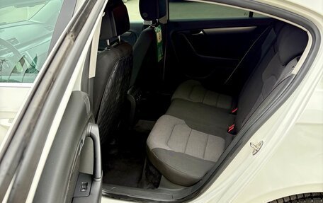 Volkswagen Passat B7, 2011 год, 1 150 000 рублей, 9 фотография