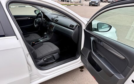 Volkswagen Passat B7, 2011 год, 1 150 000 рублей, 12 фотография