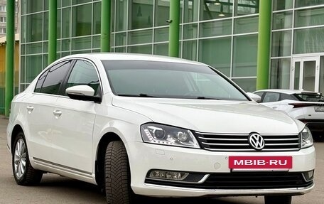 Volkswagen Passat B7, 2011 год, 1 150 000 рублей, 2 фотография