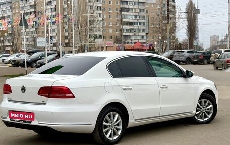 Volkswagen Passat B7, 2011 год, 1 150 000 рублей, 4 фотография