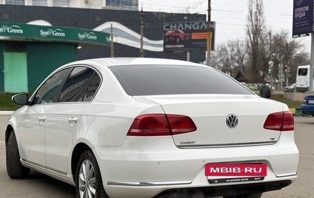 Volkswagen Passat B7, 2011 год, 1 150 000 рублей, 3 фотография