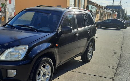 Chery Tiggo (T11), 2007 год, 399 999 рублей, 3 фотография