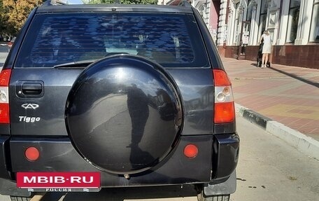 Chery Tiggo (T11), 2007 год, 399 999 рублей, 5 фотография