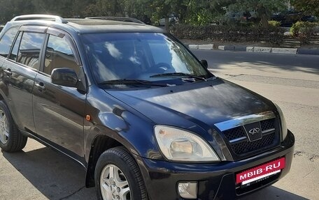 Chery Tiggo (T11), 2007 год, 399 999 рублей, 2 фотография