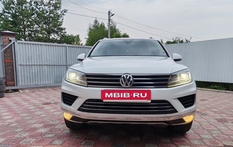 Volkswagen Touareg III, 2016 год, 2 750 000 рублей, 3 фотография