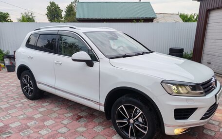 Volkswagen Touareg III, 2016 год, 2 750 000 рублей, 7 фотография