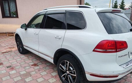 Volkswagen Touareg III, 2016 год, 2 750 000 рублей, 12 фотография