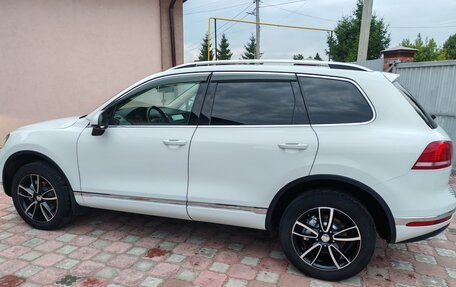 Volkswagen Touareg III, 2016 год, 2 750 000 рублей, 13 фотография